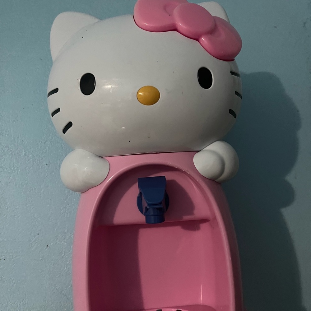 Hello kitty